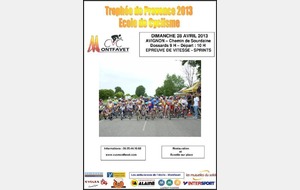 Trophée de Provence - Ecole de Cyclisme - Avignon 
